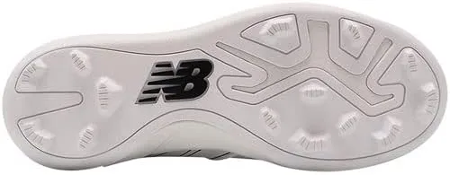 Miniatura 4 de New Balance Zapatos de béisbol moldeados 4040 V6 para niños
