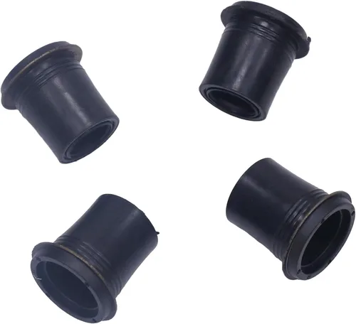 Miniatura 4 de FridayParts - 4 sellos de tubo de inyector de combustible 123907-11601 12390711601 compatible con motor Yanmar 4TNV94 4TNV98 4TNV98T