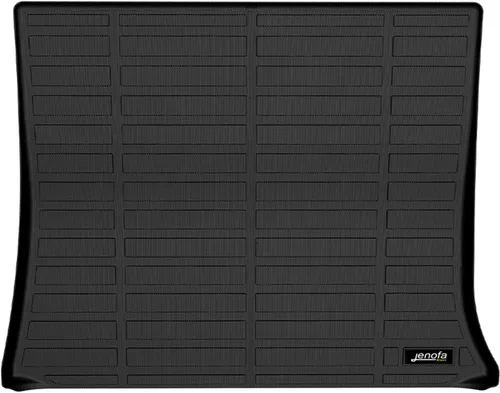 Miniatura 60 de Juego completo de tapetes de auto para todo tipo de clima, revestimiento automotriz para piso y maletero