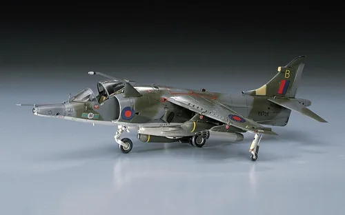 Miniatura 2 de Hasegawa Kit de modelo GR.MK 3 a escala 1:72 Sea Harrier