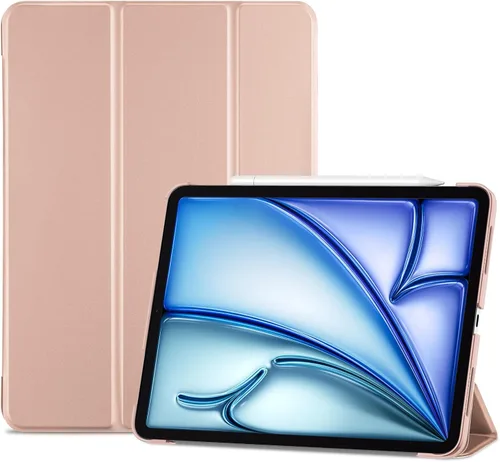 Miniatura 31 de ProCase Funda inteligente para iPad Air de 11 pulgadas M3 M2 2025 2024/10.9 Air 5ª 4ª Generación 2022 2020, Funda protectora para Air 5 4 -Mgreen