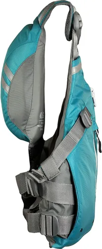 Miniatura 3 de Stohlquist Cruiser Women's Lifejacket - US Coast Guard Level 70N - for Kayaking, Paddleboarding and Water Adventures