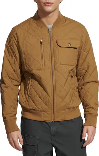 Miniatura 12 de Levi's Men's Levi's Men's Diamond Quilted Bomber Jacket