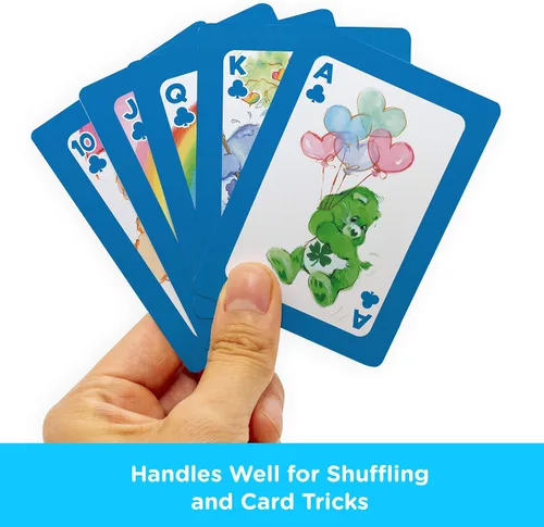 Miniatura 4 de AQUARIUS Baraja de cartas Care Bears