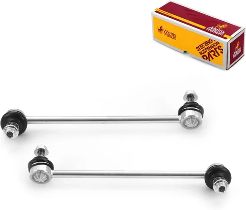 Miniatura 103 de Metrix Premium - Barra estabilizadora delantera L & R K750188 y K750189 para Chevrolet Equinox 08-17, Captiva Sport 12-15, GMC Terrain 10-17