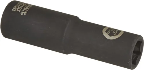 Miniatura 7 de DEWALT DW22902 - Enchufe profundo de 3/4 pulgadas para unidad de 1/2 pulgada, color negro (paquete de 2)