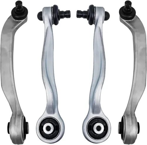 Miniatura 93 de Detroit Axle - AWD Kit de brazos de control delanteros de 4 piezas para Chrysler 300 2005-2023 Dodge Charger 2017-2023 Challenger 2017-2023, 2