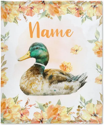 Miniatura 70 de Manta personalizada con nombre, suave, acogedora y ligera, con nombre para sofá o cama, regalo personalizado, unisex, tamaño XS, 40 x 30 pulgadas