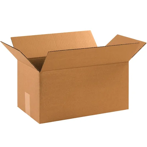 Miniatura 12 de BOX USA Cajas de envío de 8 pulgadas de largo x 4 pulgadas de ancho x 4 pulgadas de alto, paquete de 25 cajas de cartón corrugado largas