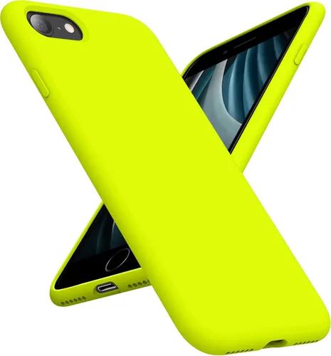Miniatura 268 de OTOFLY Funda para iPhone 11, funda para teléfono 11, delgada, a prueba de golpes, antihuellas, forro de microfibra antiarañazos, funda protectora