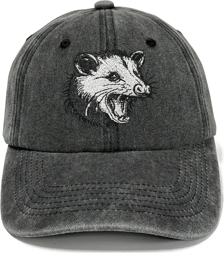 Miniatura 9 de Gorra de béisbol de animales para hombre y mujer