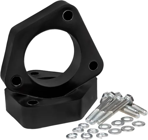 Miniatura 3 de Kit de elevación de nivelación 1.2 pulgadas 1.181 in compatible con Mercedes-Benz – Compatible con Clase A 2004-2012, Clase B 2005-2012