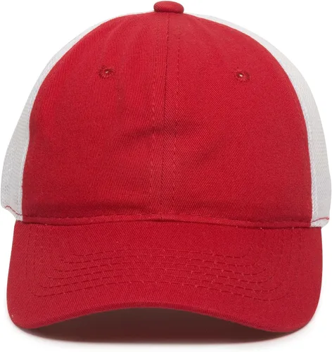 Miniatura 11 de Gorra para Exterior con Malla en la Parte Posterior Carbón/verde neón
