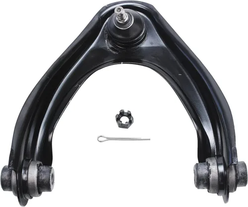 Miniatura 232 de Detroit Axle - Brazo de control delantero derecho para Nissan 350Z 03-09, Infiniti G35 03-07, brazo de control superior del lado del pasajero