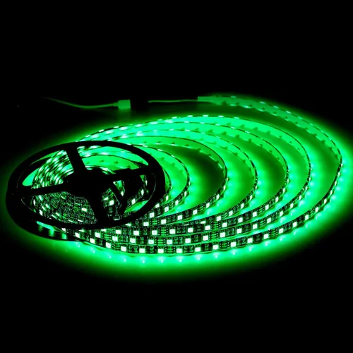Miniatura 7 de SUPERNIGHT Tira de luces LED con control remoto RGB IR de 44 teclas