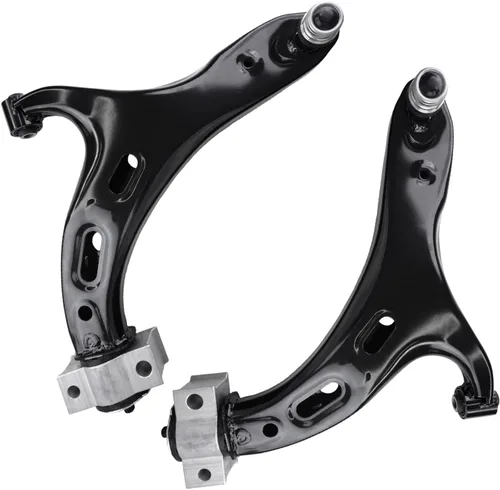 Miniatura 133 de Detroit Axle - 2 brazos de control superiores delanteros para Chevy Silverado GMC Sierra Yukon XL Avalanche Suburban Express Savana 1500 Tahoe