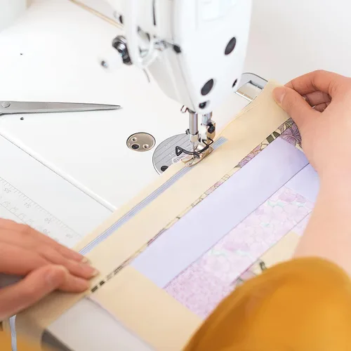 Miniatura 6 de Coopay Bandas elásticas planas de 300 yardas de largo, 1/8 pulgadas de ancho, cuerda elástica plana de punto para coser proyectos de bricolaje