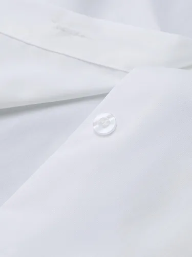 Miniatura 9 de Camisas de manga corta con botones para mujer, básicas, simples, casuales, para el trabajo, blusas