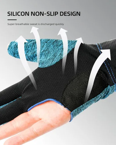 Miniatura 27 de KONLLEN Billiards Gloves for Left Hand/Right Hand L/XL Pool Gloves Professional Non-Slip Adjustable Breathable Snooker Gloves Popular Sizes for Men