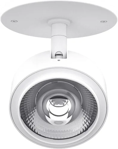 Miniatura 4 de Foco LED moderno, accesorio de iluminación monopoint de acento para interiores, 10 W, 3000 K, para estantería, galería de arte, dormitorio, sala