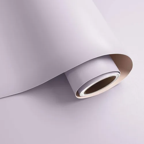 Miniatura 22 de VaryPaper Papel tapiz rosa salmón de 15.7 x 315 pulgadas de grosor, papel adhesivo rosa para paredes, armarios, impermeable, autoadhesivo, papel