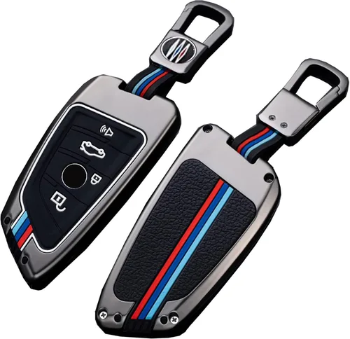 Miniatura 8 de Compatible con funda para llavero Honda 2022 2023 2024 Accord Civic CRV Pilot Odyssey 11ª generación Accesorios llavero carcasa anillo funda