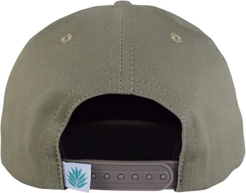 Miniatura 4 de Sendero Provisions Co. Colección Snapback de sombrero de cuerda trenzada National Park