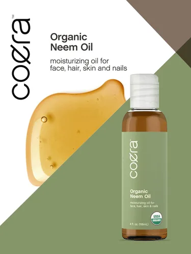 Miniatura 6 de Coera Aceite de neem para piel, cabello y uñas, 4 onzas líquidas, certificado orgánico, libre de parabenos, SLS y fragancias