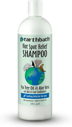 earthbath todos los Pet Champú naturales, paquete de 1, paquete de de 1