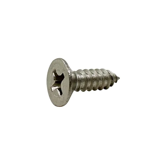 Miniatura 26 de Tornillos de cabeza plana M4x30mm para madera, tornillos autorroscantes Phillips de cabeza avellanada 50 piezas (M4x30mm)