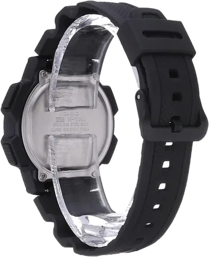 Miniatura 3 de Casio Reloj de cuarzo para hombre con correa de resina negro 194 Modelo AE-1000W-7AVCF
