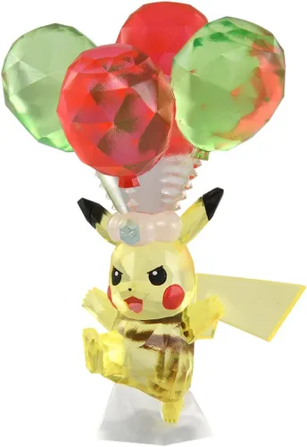 Miniatura 3 de Takara Tomy Pokemon Moncolle Hiko Terastal Pikachu