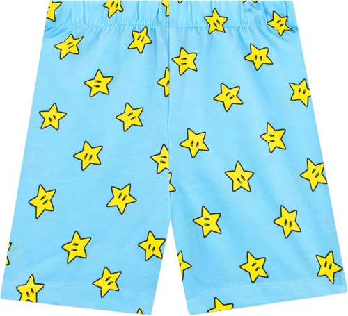 Miniatura 7 de SUPER MARIO Pijama de manga corta para niñas