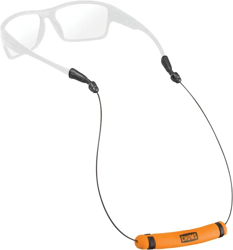 Miniatura 6 de Chums Orbiter Float Eyewear Retainer - Correa ligera de acero inoxidable para gafas