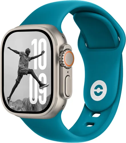 Miniatura 7 de SB Band para Apple Watch, correas para mujeres y hombres, Se Ultra 2, 40mm, 44mm, 46mm, 42mm, 45mm, 41mm, 38mm, 49mm, Series 10, 9, 8, 7, 6, 5, 4