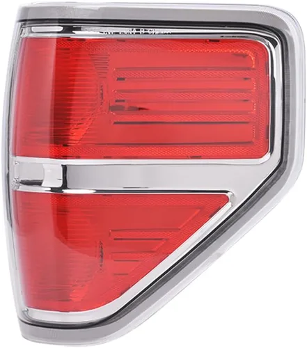 Miniatura 12 de G-PLUS Luces Traseras Lámpara Trasera, Compatible con Ford F150 2/4 Puertas 2009-2014, No Compatible con Modelos Flareside, No Compatible