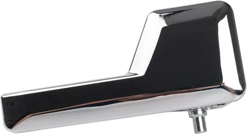 Miniatura 22 de TRQ Manija Interior de Puerta del Lado del Pasajero Negra Compatible con Ford Bronco 1987-1996 F-150 1987-1997 F-250 1997 F-250 HD F-350