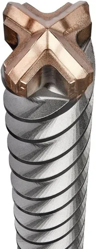 Miniatura 6 de DeWalt DW5828 1-12" x 18" x 22-12" 4-Cutter SDS Max Rotary Hammer Bit