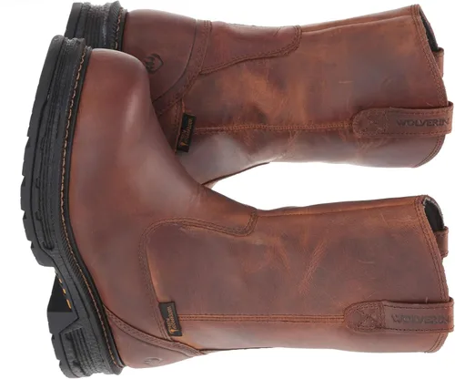 Miniatura 7 de Wolverine Botas Hellcat UltraSpring de 10 pulgadas CarbonMAX Wellington para hombre