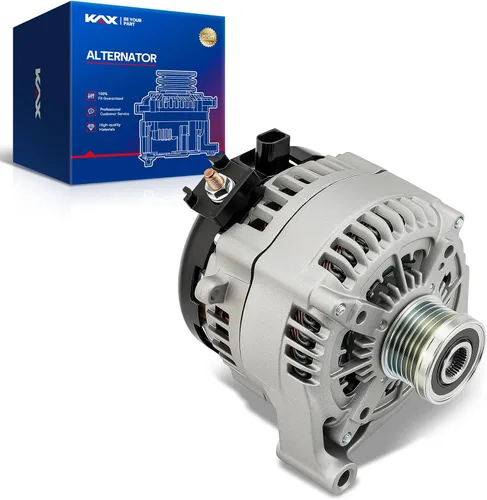 Miniatura 42 de KAX New 7790N Alternator 95A Compatible with F-150 1997-2002, E-350 Super Duty 1999-2006, E-250 2003-2006, F-250 Super Duty 1999-2001, E-350