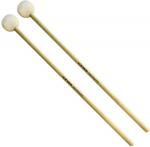 Miniatura 3 de GEWA 821670 Mazo para concierto de campana tubular