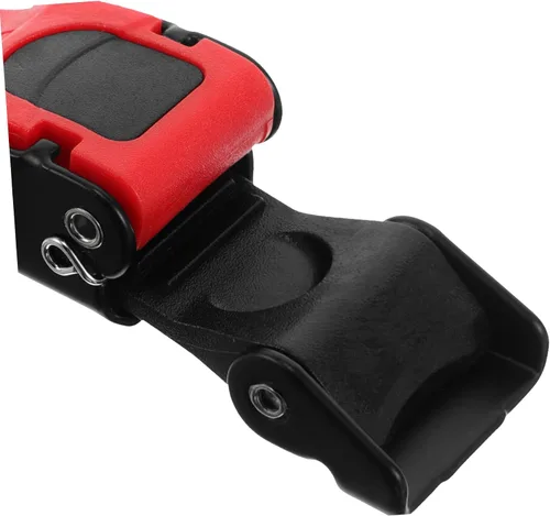 Miniatura 5 de Kit universal de hebilla de motocicleta bloqueo de liberación rápida para cascos bicicletas