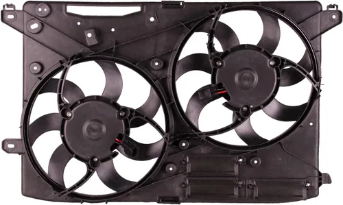 Miniatura 70 de TYG - Conjunto de ventilador de refrigeración para Hyundai Elantra Sedan 2011-2013, Elantra Coupe 2013, Elantra GT 2013-2015, Kia Forte/Forte