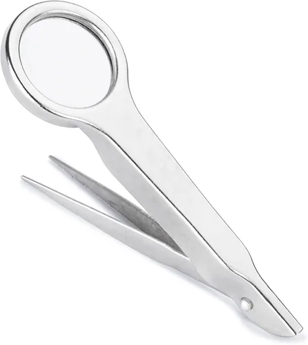 Miniatura 9 de HURON Pinzas, Recta 4.7" Cierre deslizante puntiagudo (1/3/10 pc) (1 pc)
