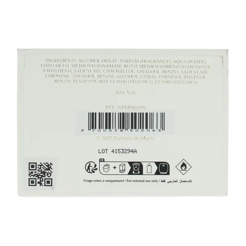 Miniatura 3 de PARFUMS DE MARLY - Meliora - 2.5 Fl Oz - Eau De Parfum para Mujer - Notas de Salida Bayas Rojas, Frambuesa, Esencia de Limón - Notas de Corazón