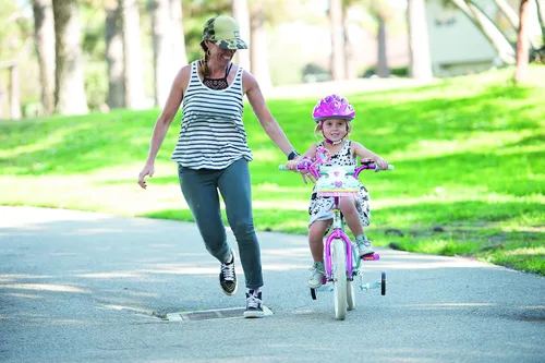 Miniatura 5 de Bell Spotter - Ruedas de entrenamiento para bicicleta