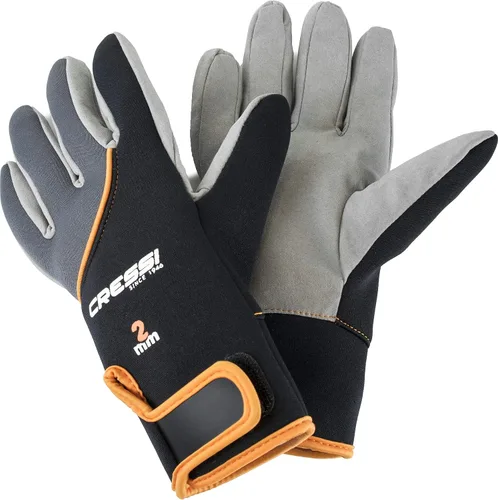 Miniatura 6 de Cressi - Guantes de neopreno para deportes acuáticos y buceo para adultos - Tropical de Cressi: calidad desde 1946
