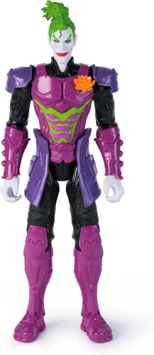 Miniatura 3 de DC Comics, Batman™ Ninja Strike Figura de Acción de The Joker de 12", Juguetes Coleccionables de Superhéroes para Niños y Niñas de 3 Años