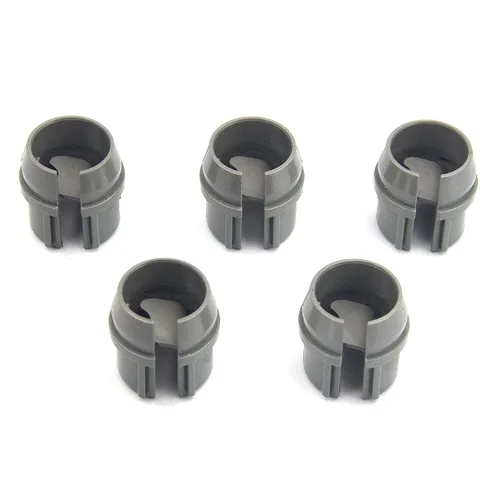 Miniatura 4 de ISPINNER 25 conectores de cable no metálicos de 1/2 pulgada, instalación a presión de ahorro de mano de obra, cable individual 14/2-10/3 AWG, dos