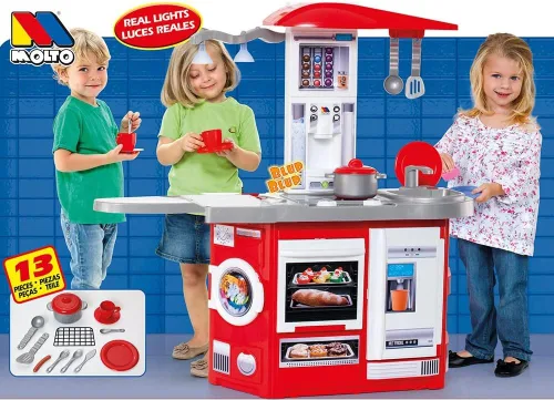 Miniatura 6 de M Molto - Cocina electrónica Cook'n'Play